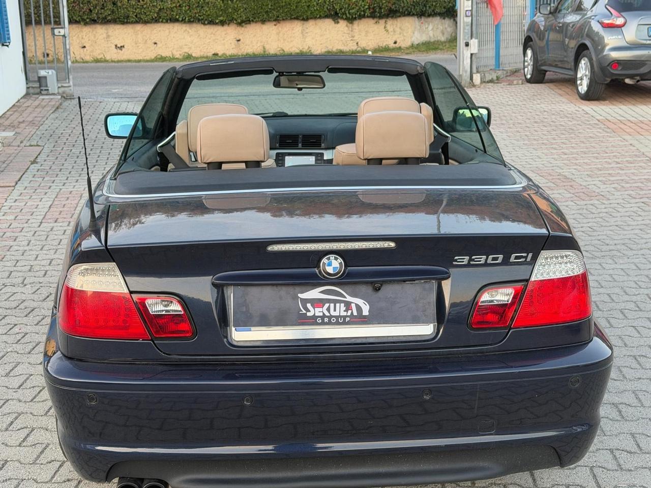 Bmw 330 330Ci cat Cabrio