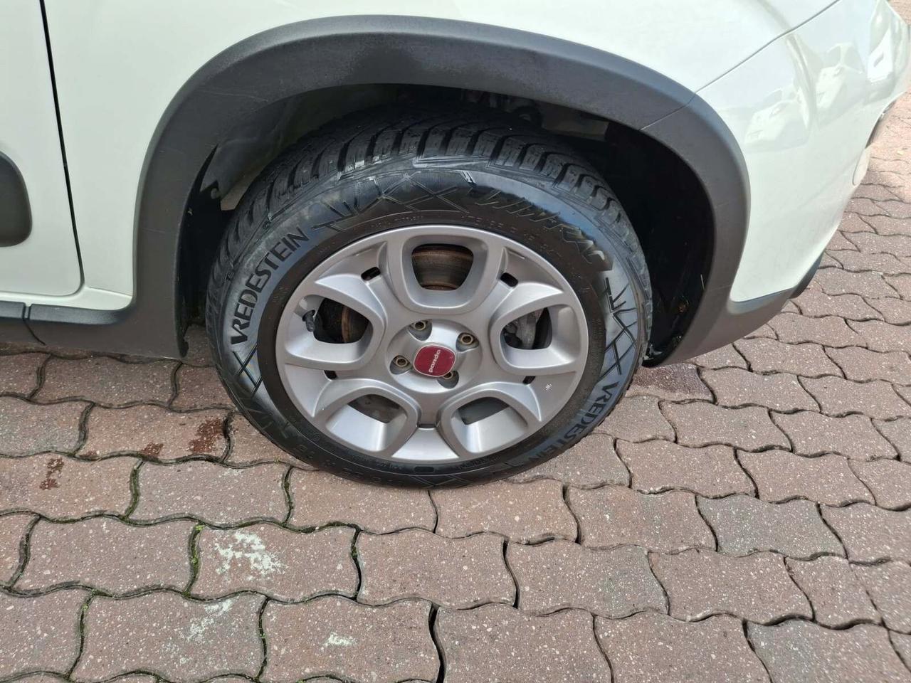 Fiat Panda 1.3 MJT S&S 4x4