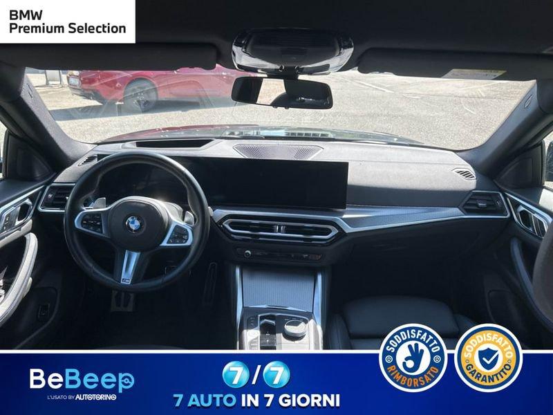 BMW Serie 4 Gran Coupé 420D GRAN COUPE MHEV 48V XDRIVE MSPORT AUTO