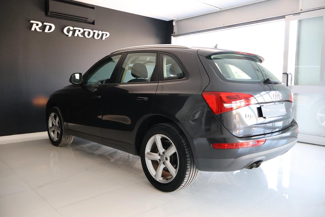 Audi Q5 2.0 tdi Advanced quattro 170cv s-tronic Un