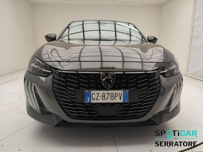 Peugeot 208 II 2023 1.2 hybrid GT 145cv e-dcs 6