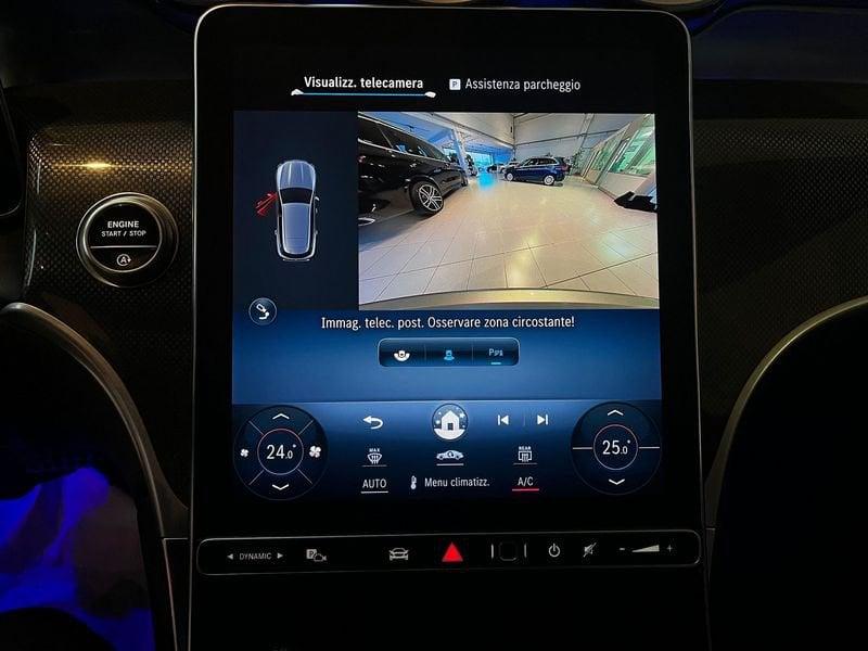 Mercedes-Benz GLC GLC 220 d 4Matic Mild Hybrid AMG Line Premium