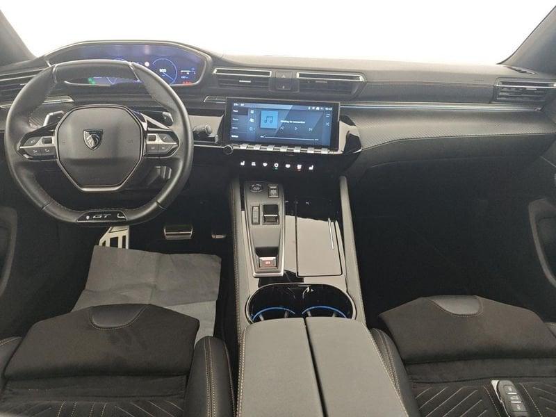 Peugeot 508 BlueHDi 130 Stop&Start EAT8 SW GT