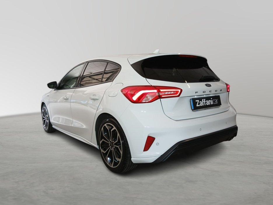 FORD Focus 4ª serie - Focus 1.0 EcoBoost 125 CV 5p. ST-Line