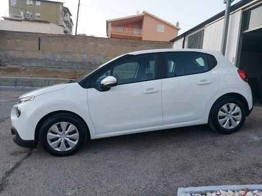 Citroen C3 BlueHDi 75 S&S Live