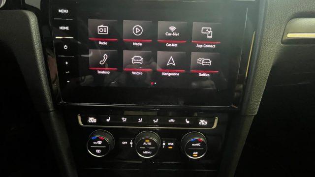 VOLKSWAGEN Golf GTI 2.0 TSI TCR DSG 3p. interni pelle- Tetto apribile