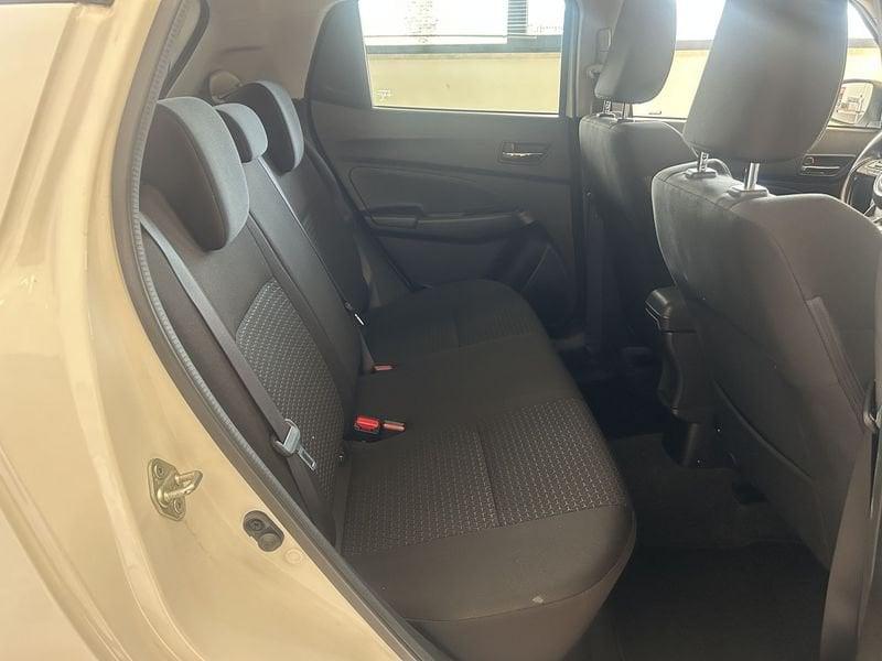 Suzuki Swift 1.2 Hybrid Top 2WD