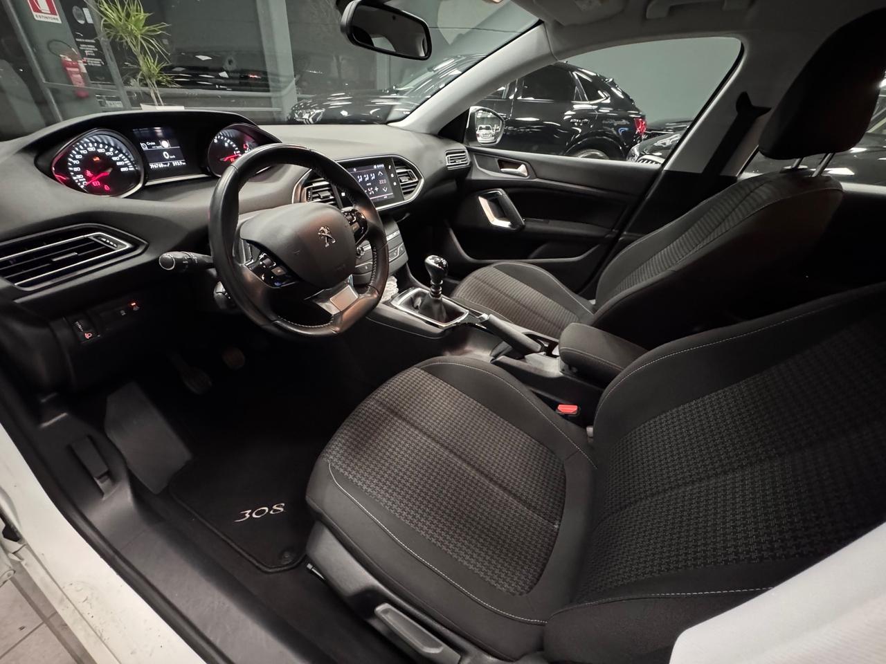 Peugeot 308 BlueHDi 100 S&S SW Business