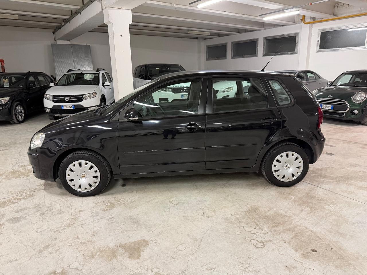 Volkswagen Polo 1.4/80CV 16V 5p. Comfortline