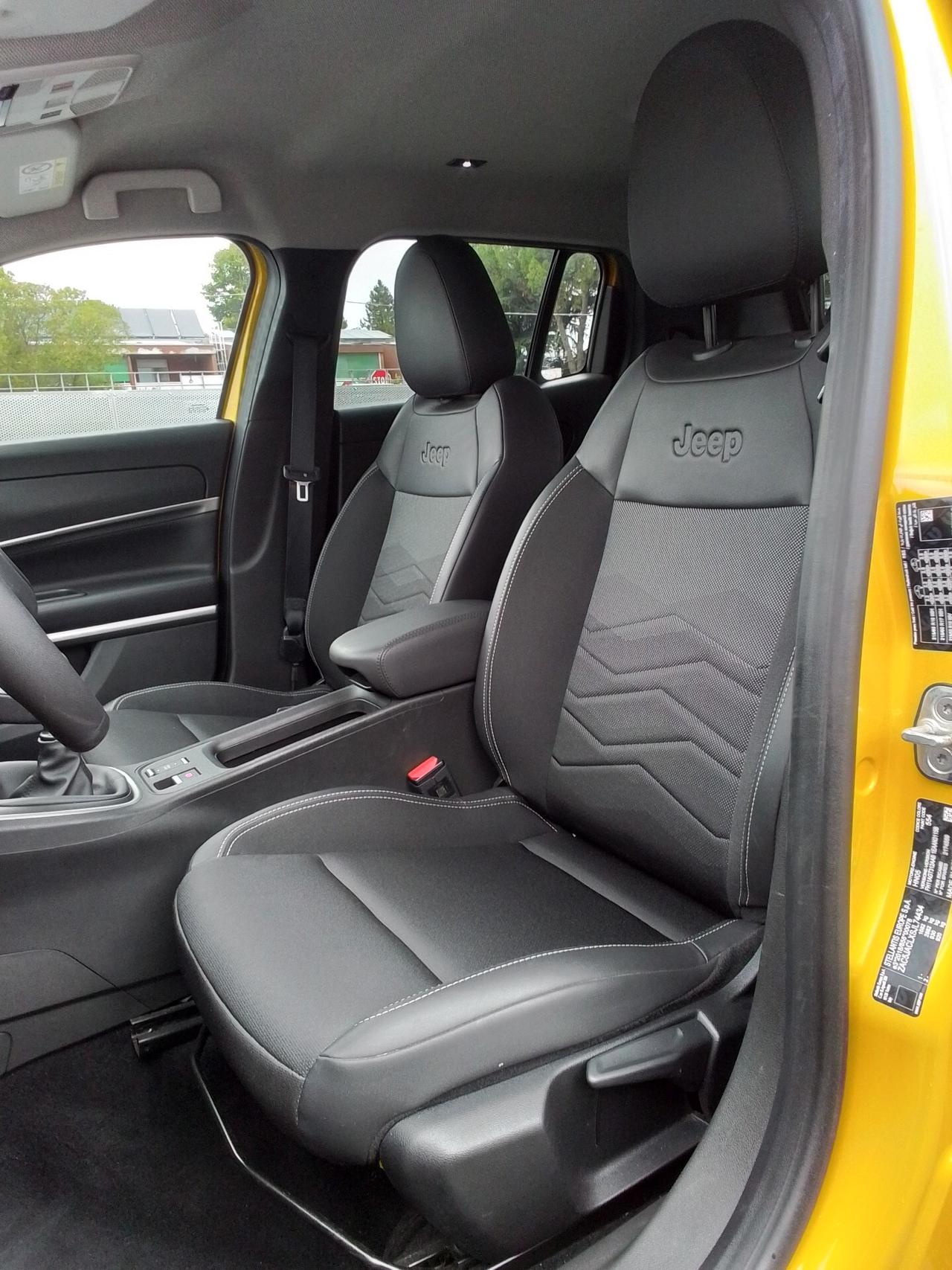 Jeep Avenger 1.2 Turbo 100 CV Summit