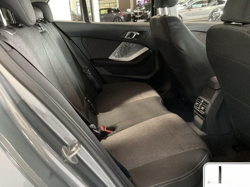 BMW Serie 1 118d MSport ext DESIGN TETTO LED ACC CAMERA