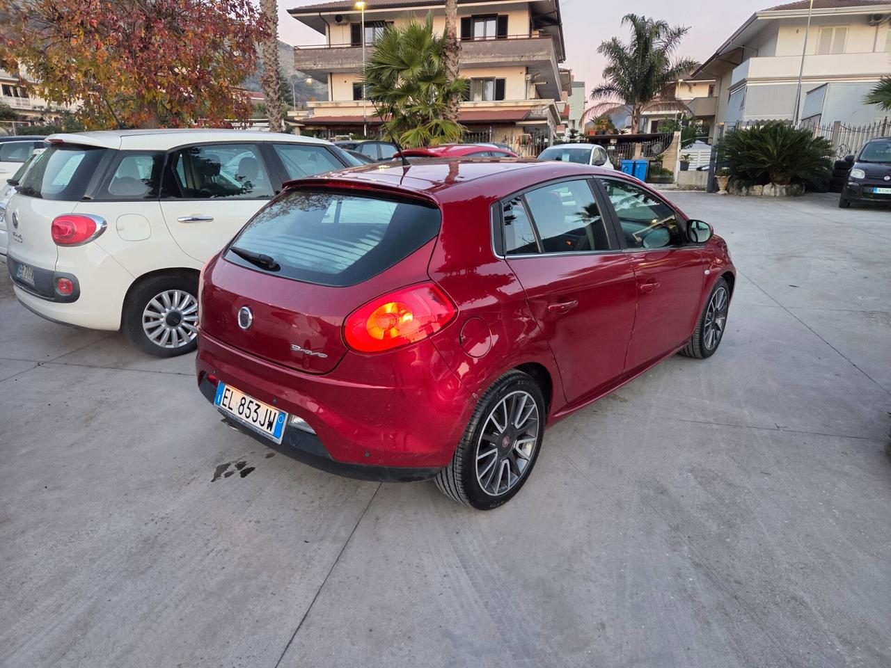 Fiat Bravo 1.4 Multiair T 140 CV S&S Sport GPL