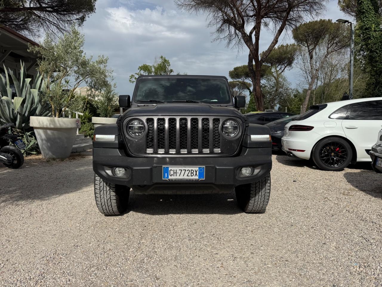 Jeep Wrangler Unlimited 2.0 Turbo Rubicon
