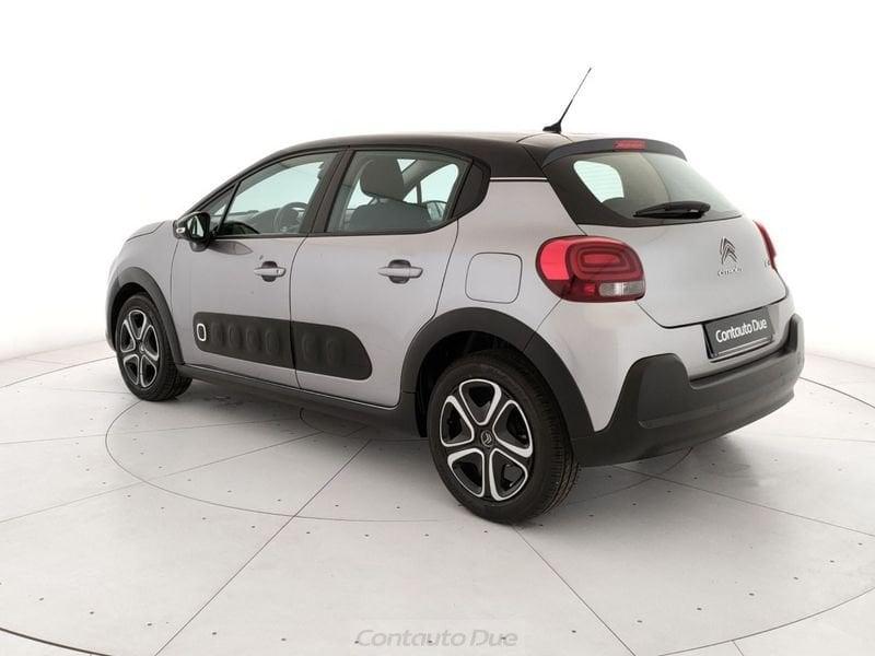 Citroën C3 C3 1.5 bluehdi Shine s&s 100cv 5m