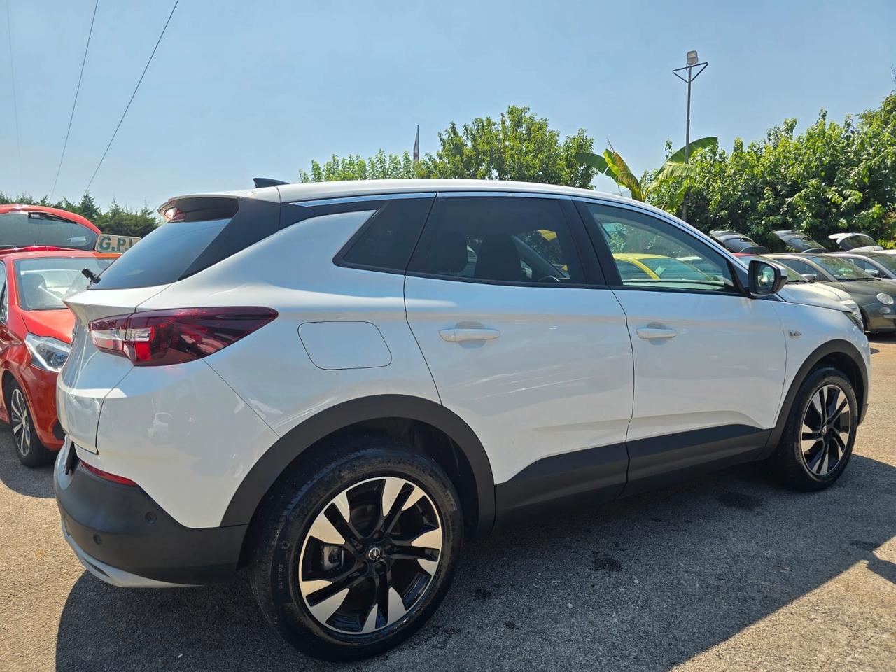 OPEL GRANDLAND X 1.5D ECOTECH BUSINESS ADVANCED