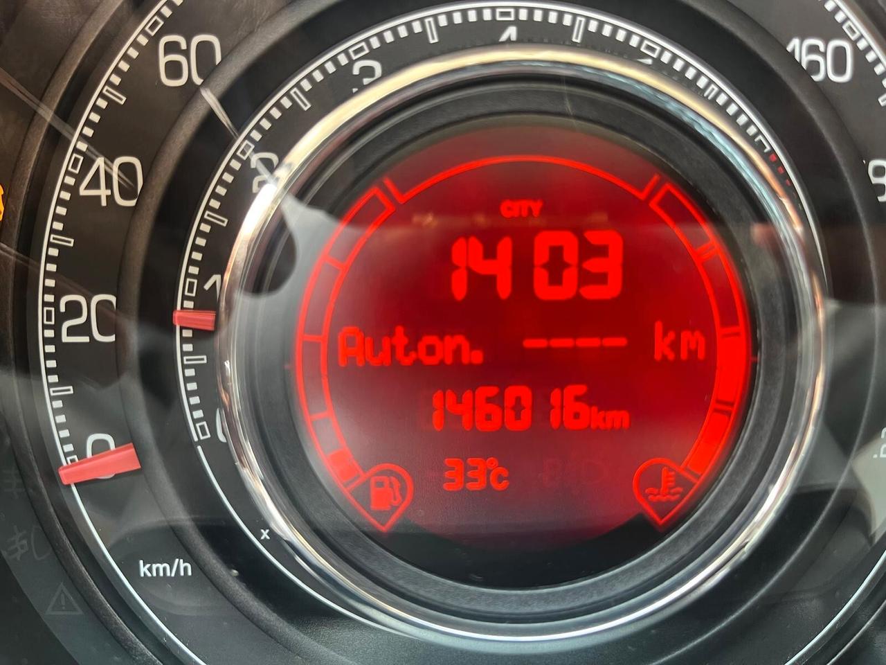 Fiat 500 1.2