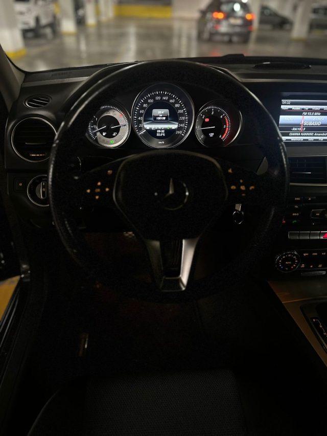MERCEDES-BENZ C 220 BlueTEC Automatic Executive