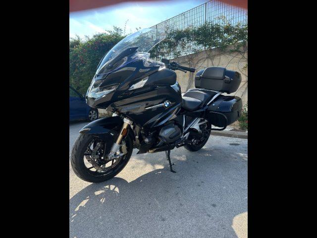 BMW R 1200 RT - R 1250 RT