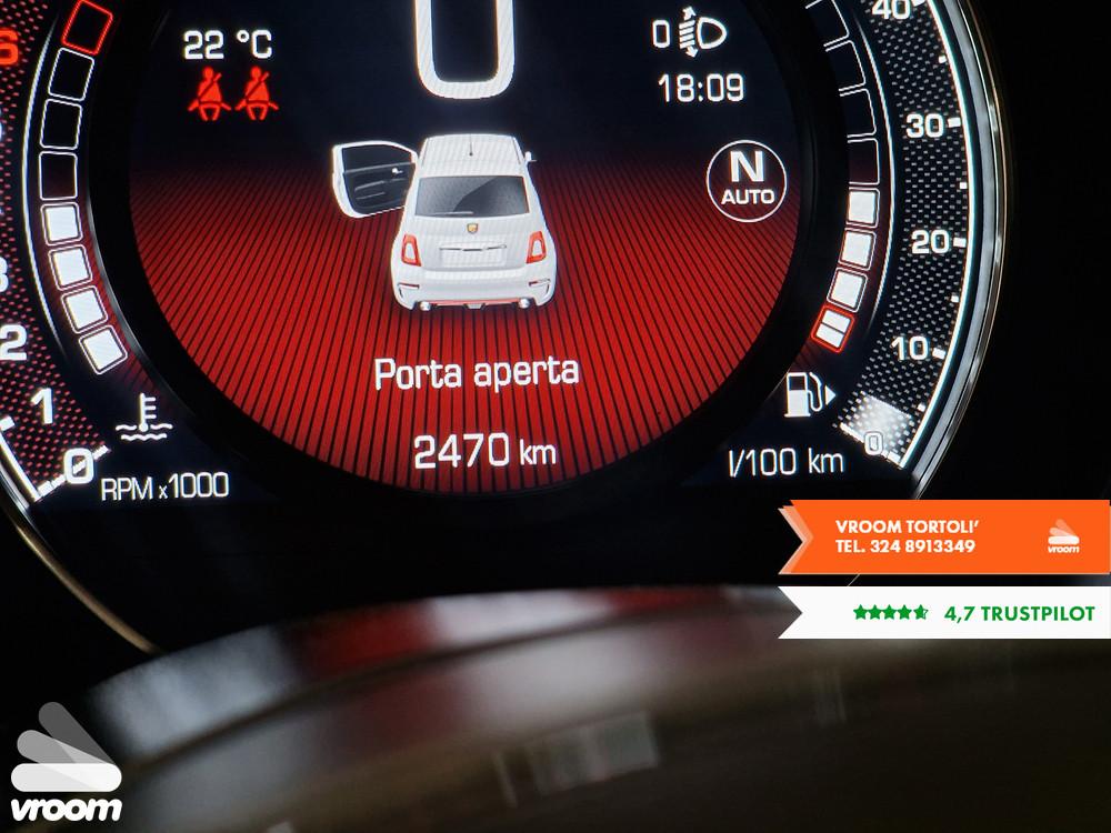 ABARTH 695 695 1.4 Turbo T-Jet 180 CV M.T.A.