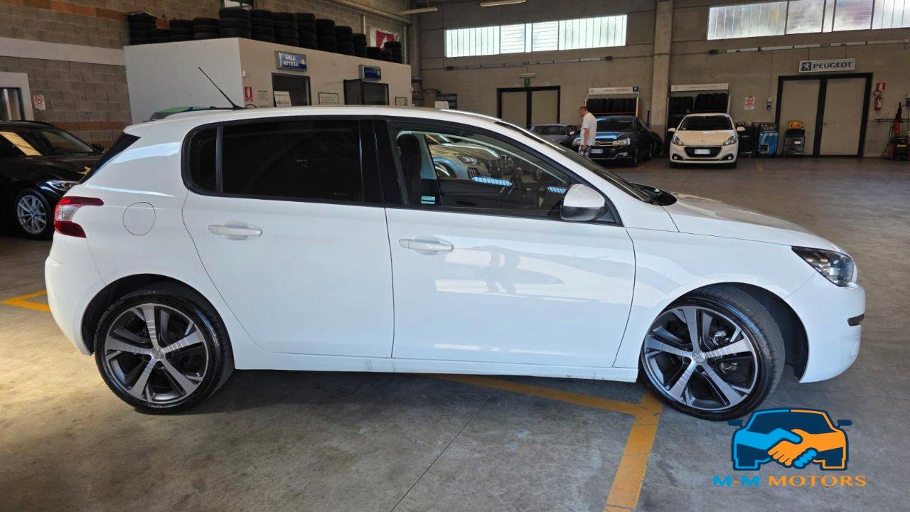 Peugeot 308 5 Porte 308 5p 1.6 hdi 8v Business 92cv fap