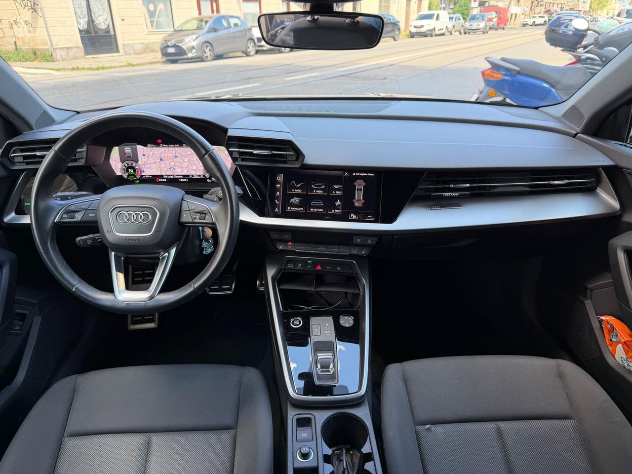 Audi A3 Business Advanced 1.4 40 TFSI e PHE #11185