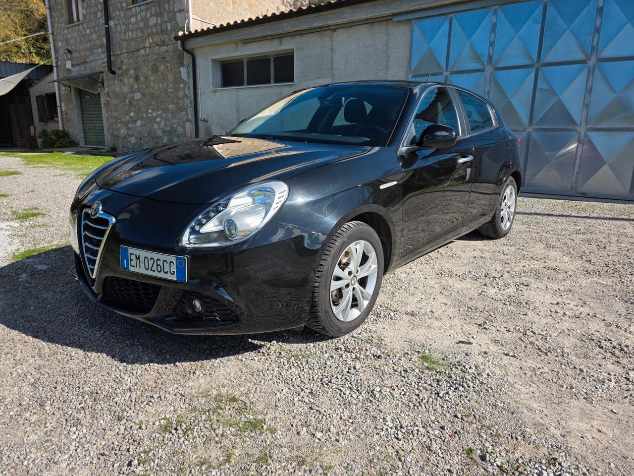 Alfa Romeo Giulietta 1.6 JTDm-2 105 CV Progression