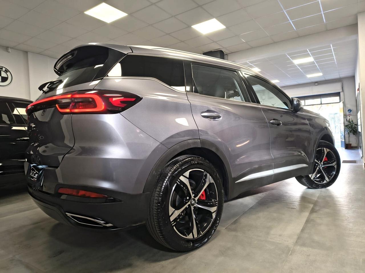 Dr 6.0 1.5 Turbo CVT Bi-Fuel GPL