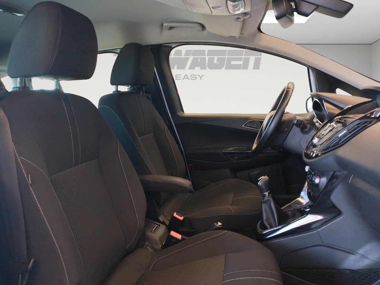 Ford B-Max 1.4 Gpl 87cv E6 - NEOPATENTATI
