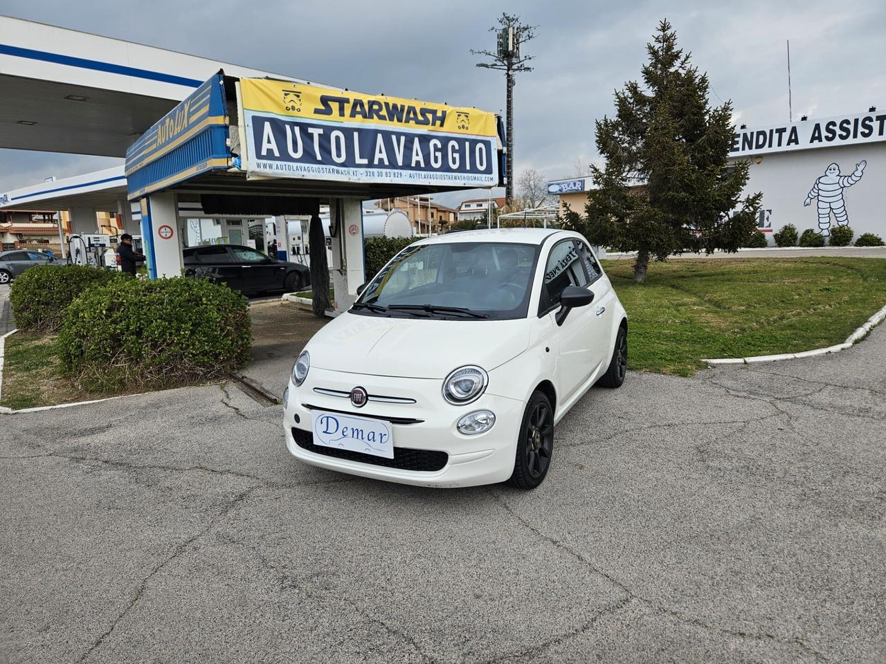 Fiat 500 1.0 Hybrid 70 cv