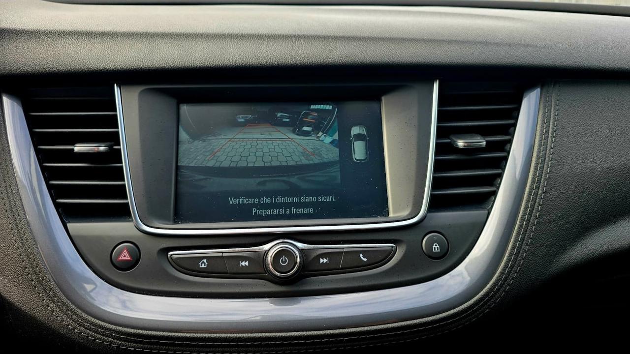 OPEL GRANDLAND X 1.5 ECOTEC ADVANCE 131CV - FULL LED, CAR PLAY, NEOPATENTATI