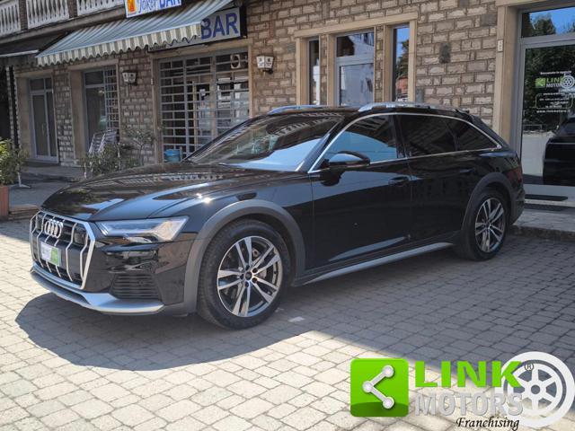 AUDI A6 allroad quattro Evolution 40 TDI S tronic GANCIO TRAINO