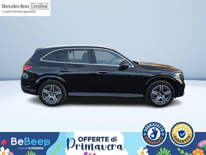 Mercedes-Benz GLC 300 DE PHEV AMG LINE PREMIUM 4MATIC AUTO