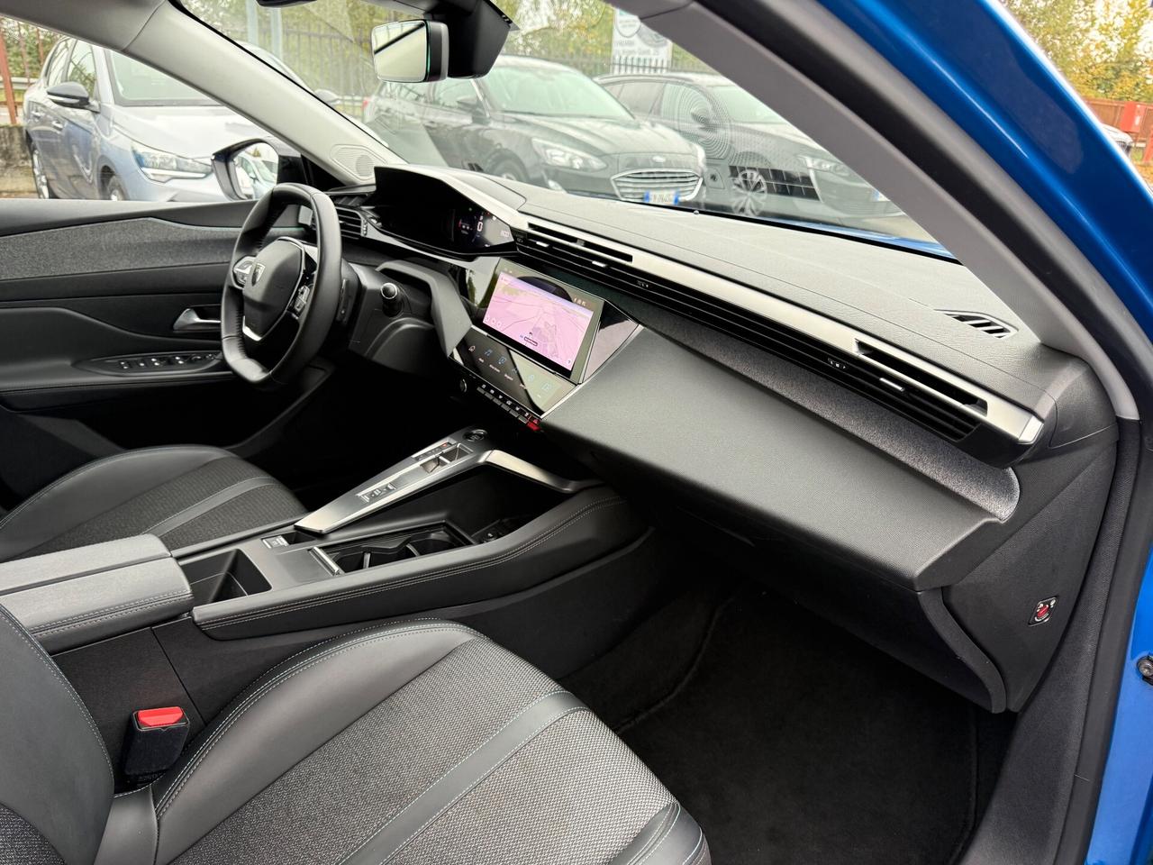 Peugeot 308 Berlina 1.5 130 S&S EAT8 Allure Pack