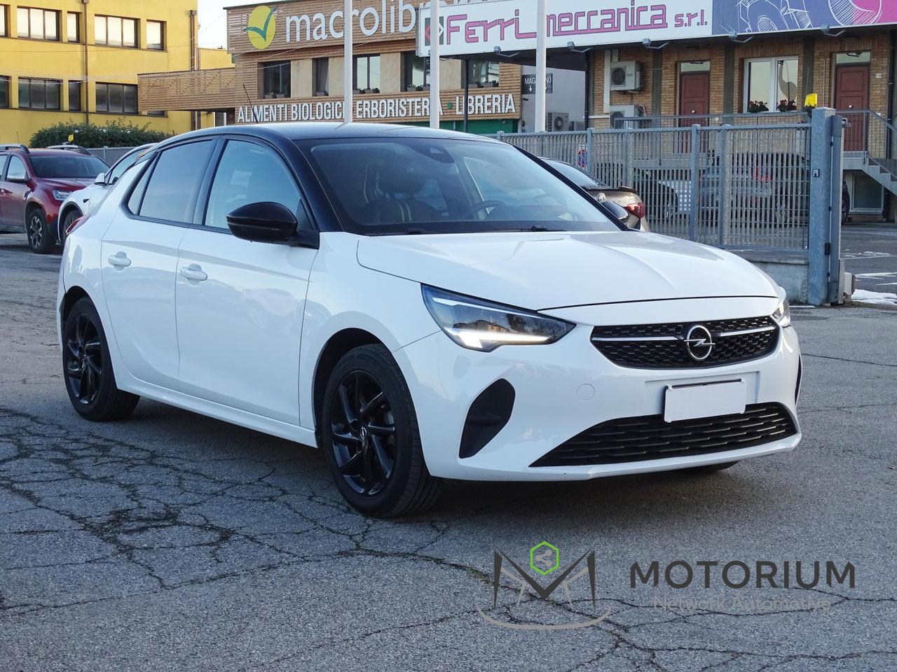 Opel Corsa 1.2 75 CV