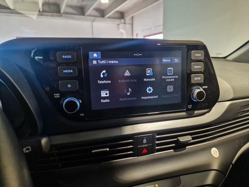 Hyundai Bayon 1.2 MPI XLine