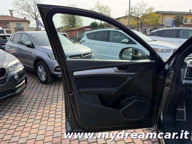 AUDI Q5 2.0 TDI 190 CV quattro S tronic S-line