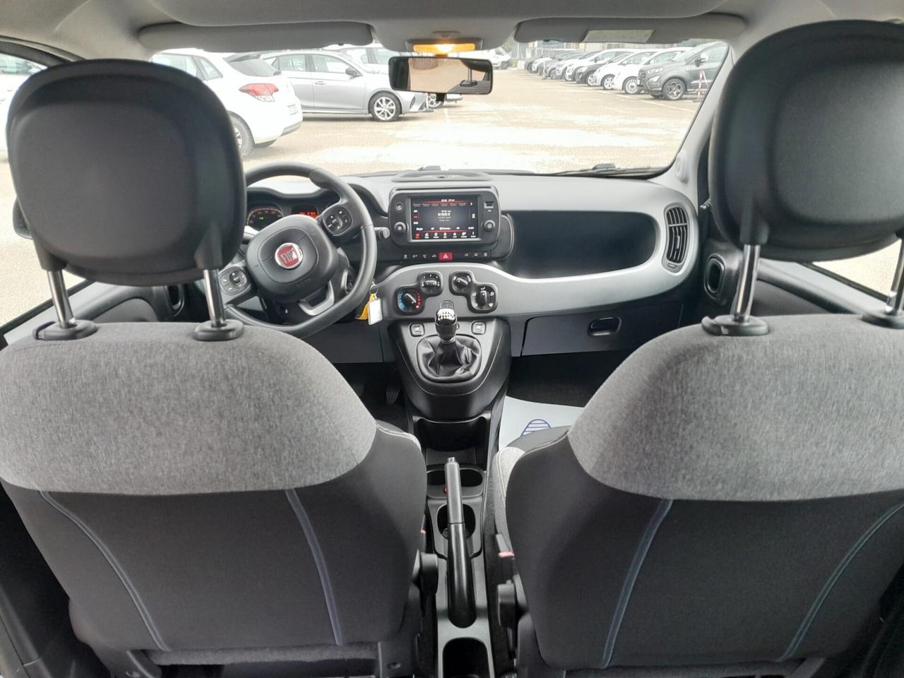 ******Fiat Panda 0.9 City Life*******