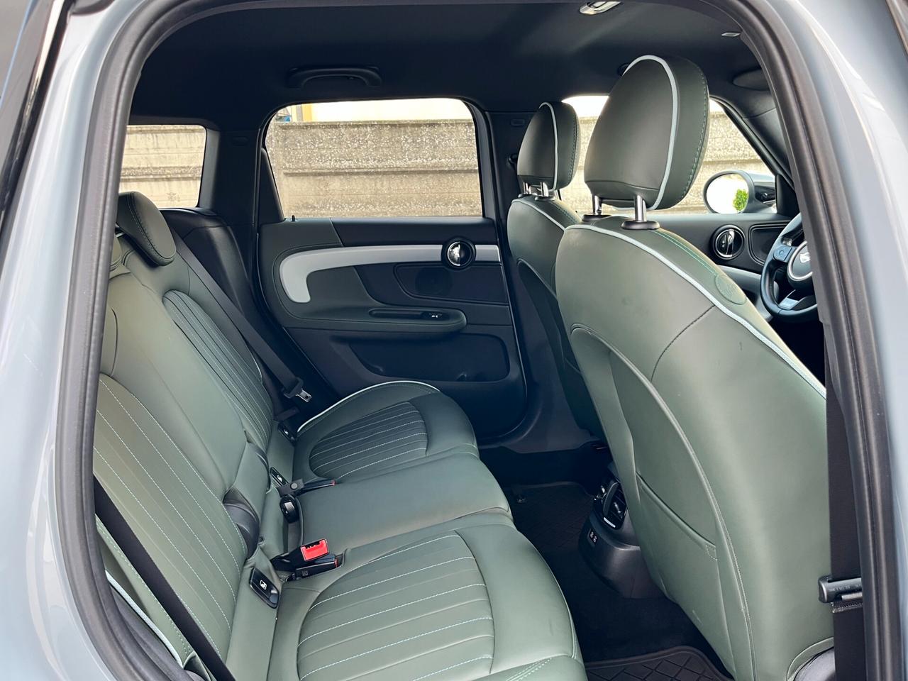 Mini Cooper Countryman 1.5 Untamed Edition