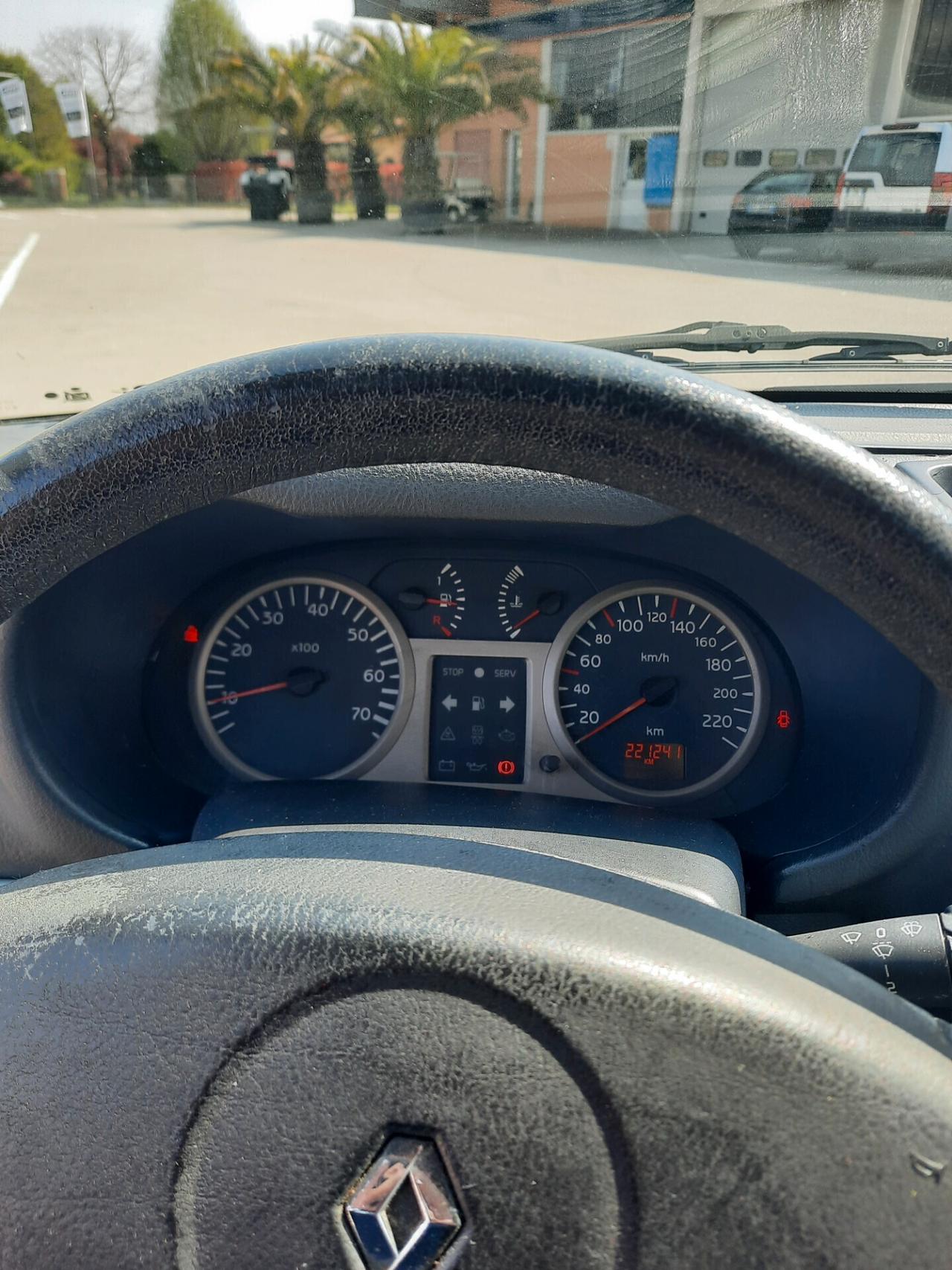 Renault Clio 1.5 dCi 65CV OK NEOPATENTATI