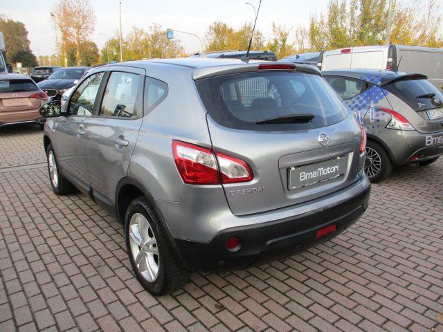 NISSAN Qashqai 1.5 dCi DPF Acenta - Bizona/Sensori Park