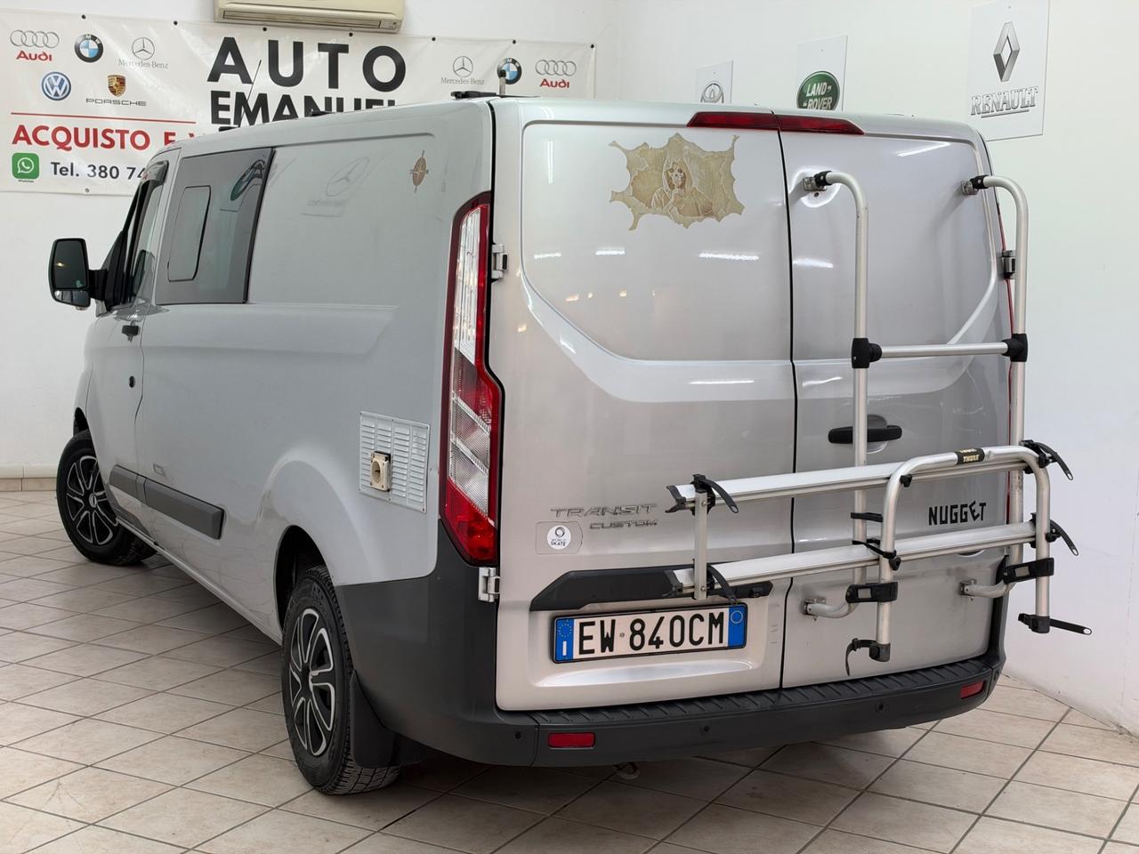 Ford Transit Custom 310 2.2 TDCi 125CV PC Combi