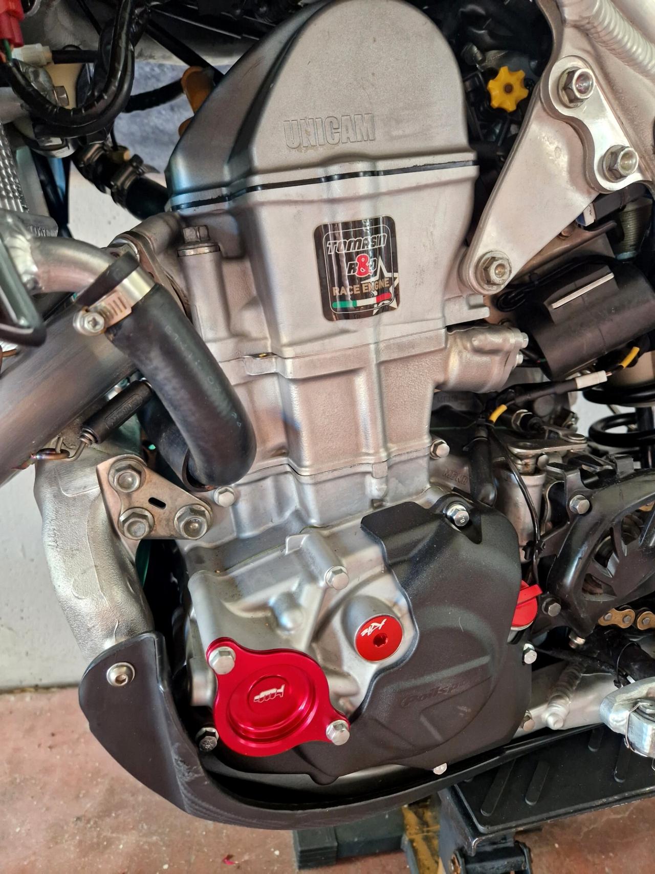 Honda CRF 450 R Racing