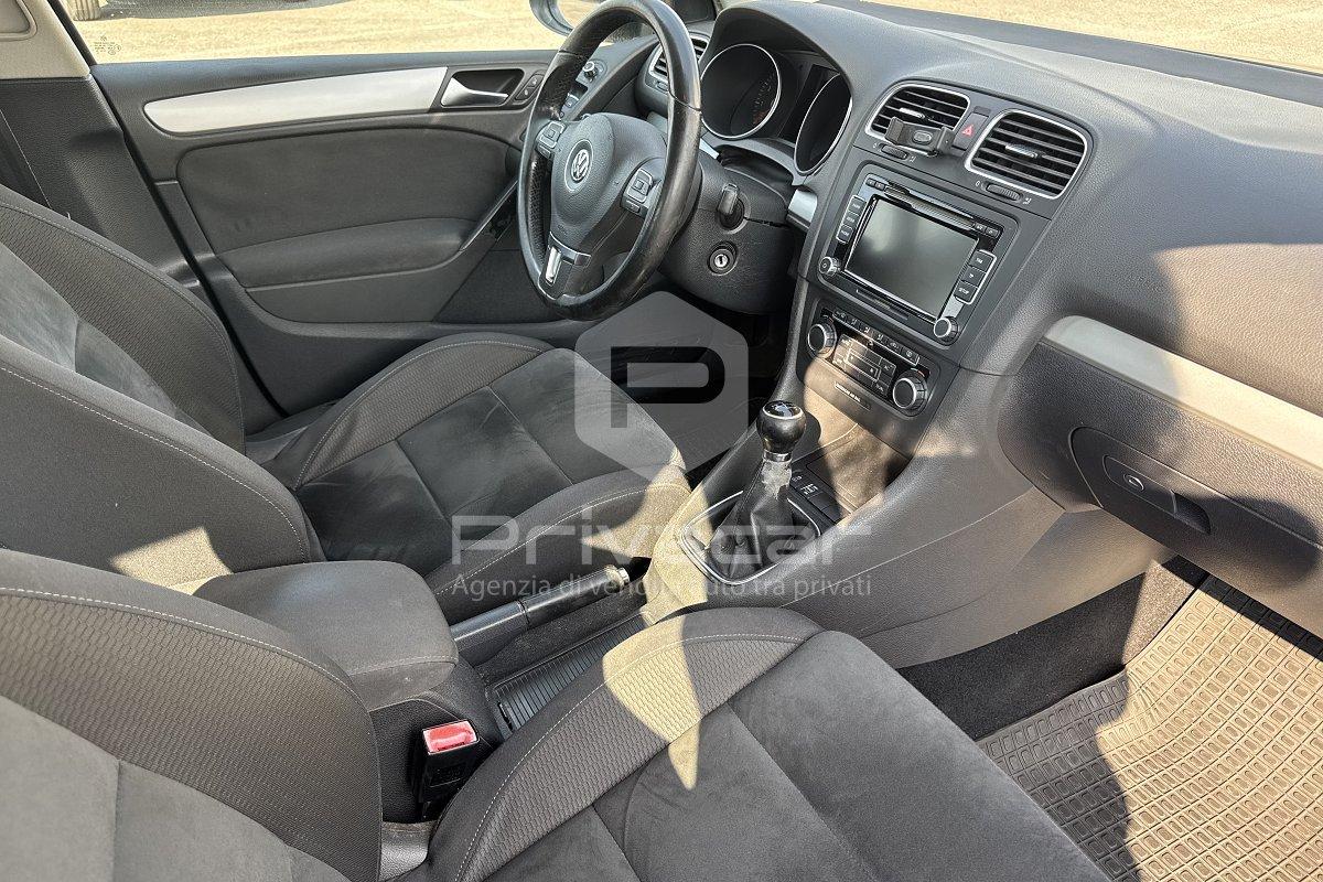 VOLKSWAGEN Golf 1.6 5p. Highline BiFuel