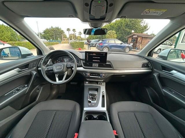 Audi Q5 40 TDI 204 CV RESTYLING quattro S tronic Business