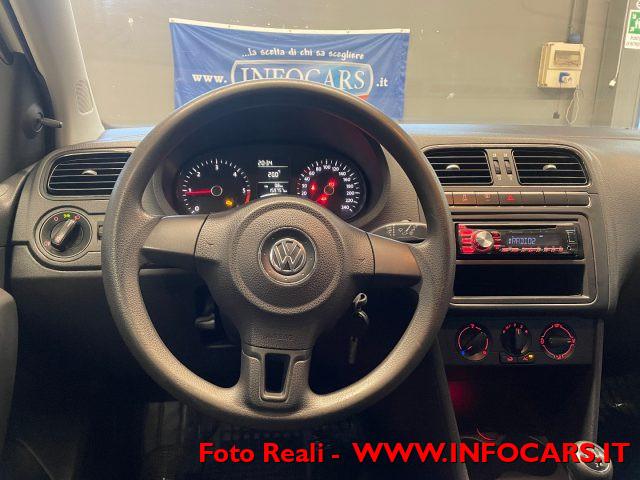 VOLKSWAGEN Polo 1.2 TDI DPF 5 p. Trendline NEOPATENTATI