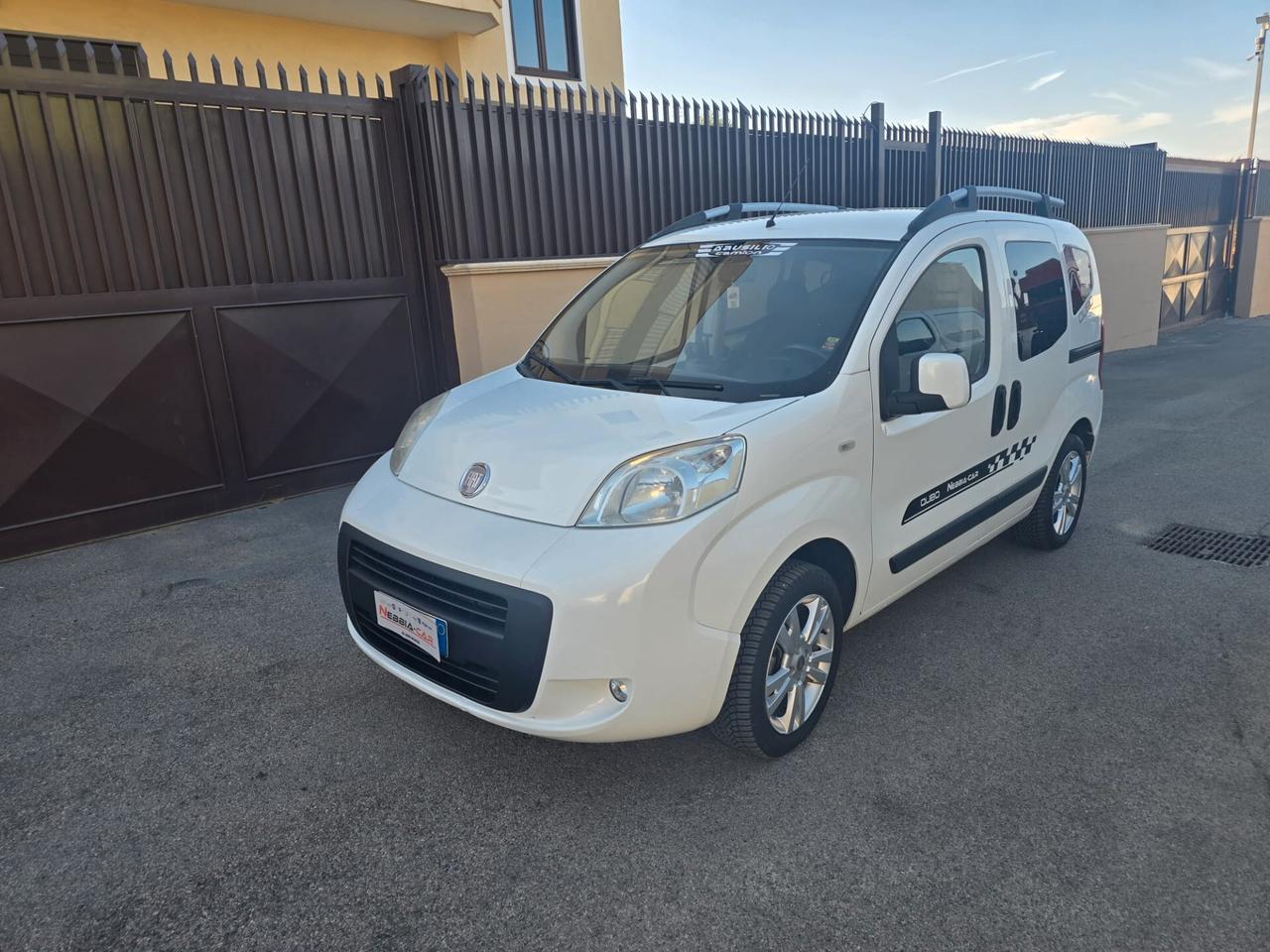 Fiat Qubo 1.4 8V 77 CV Active Natural Power