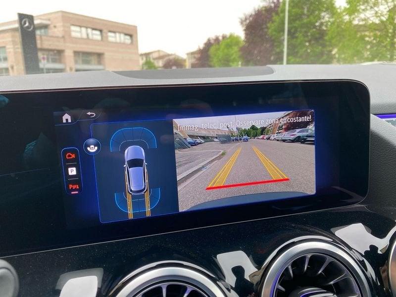 Mercedes-Benz EQA 300 Progressive Advanced 4matic