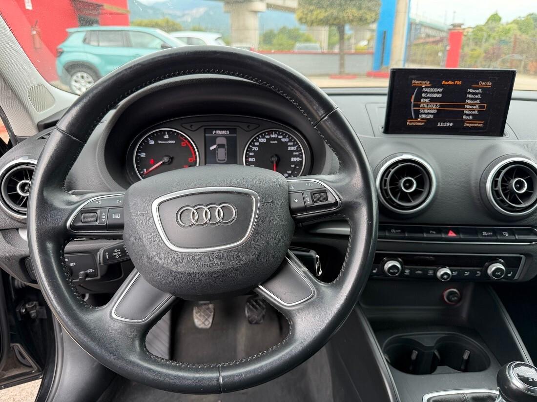 Audi A3 SPB 1.6 TDI ultra Attraction