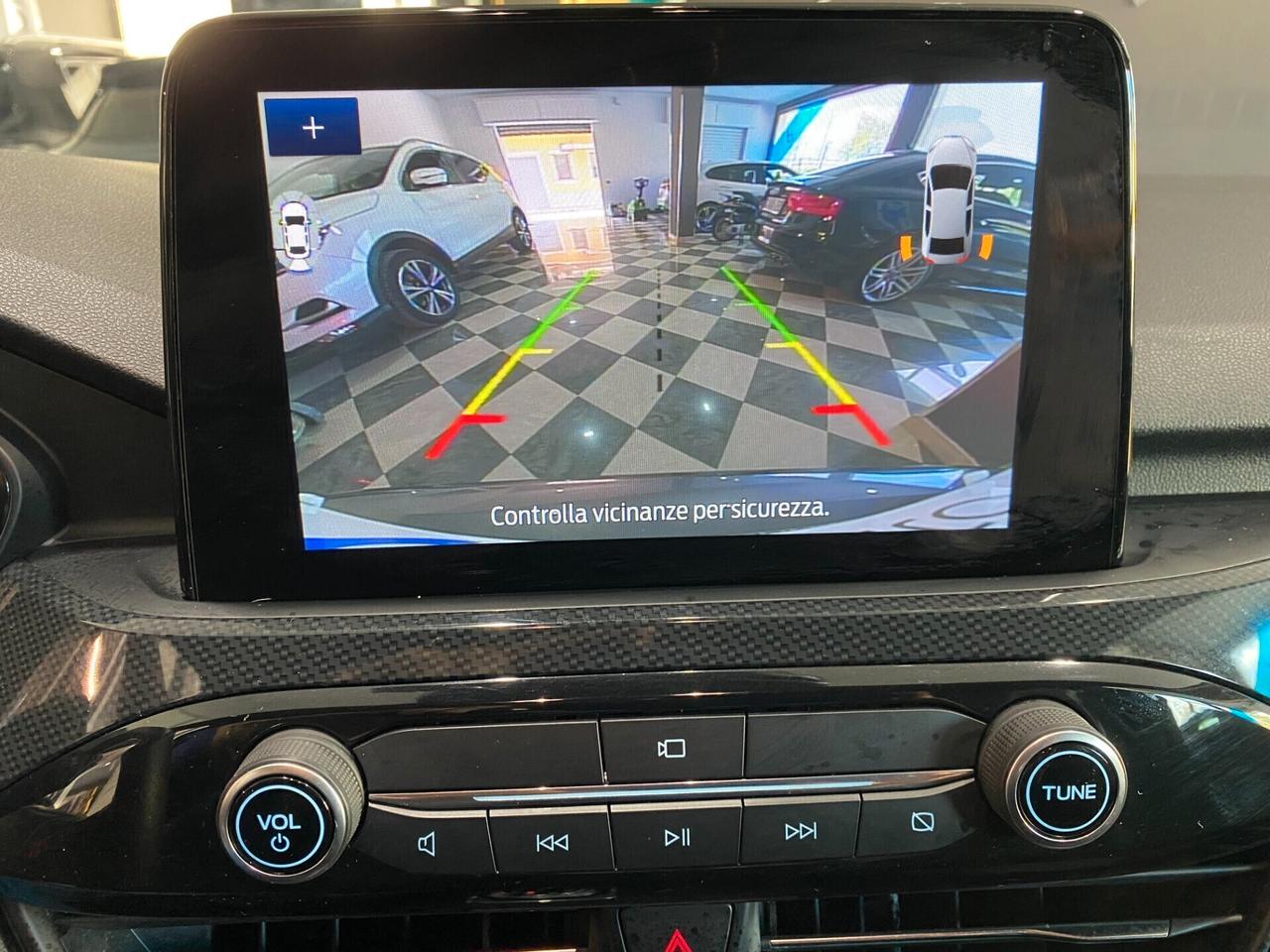 Ford Kuga 2.5 Plug In Hybrid 225 CV CVT 2WD ST-Line X-2020