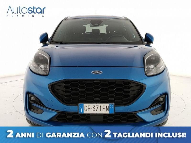 Ford Puma 1.0 ecoboost h ST-Line s&s 125cv